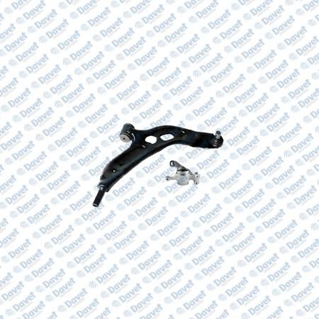 TEKNOROT B-128K Alt Salincak On Sag Bmw X1 F48 16-22 Bmw X2 F39 18-22